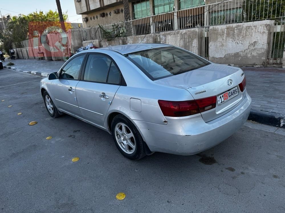 هيونداي سوناتا